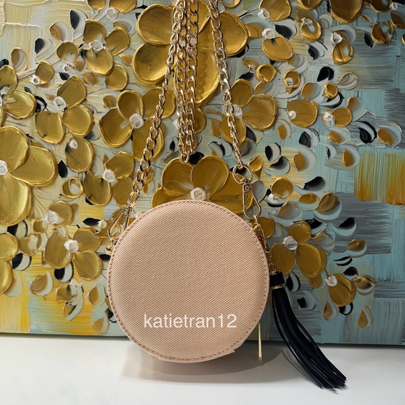 Burberry Goddess Beauty Makeup Pouch to Crossbody Bag Purse Jewelry Travel Case - Picture 2 of 7